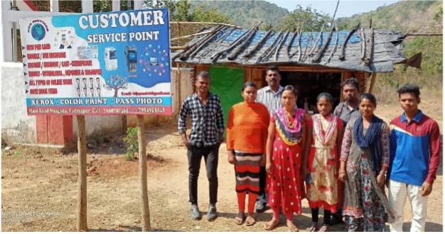 BridgeIT: Digitally Empowering Rural Communities